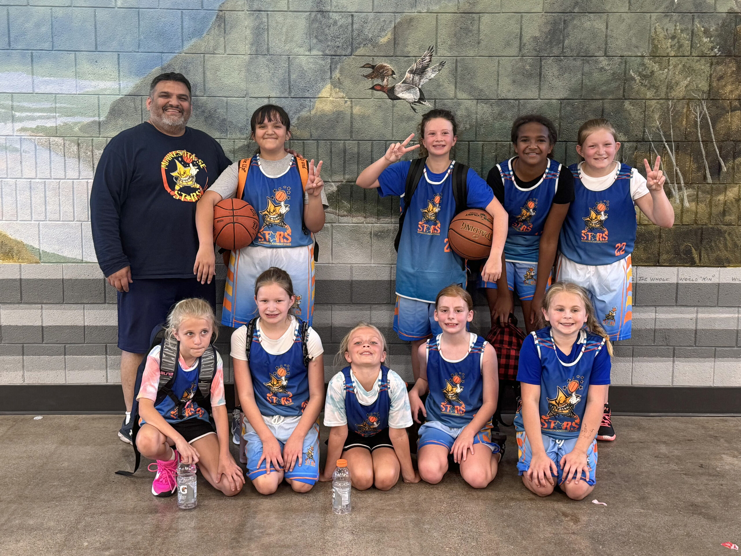 Minnesota Southeast Stars Girls 10U