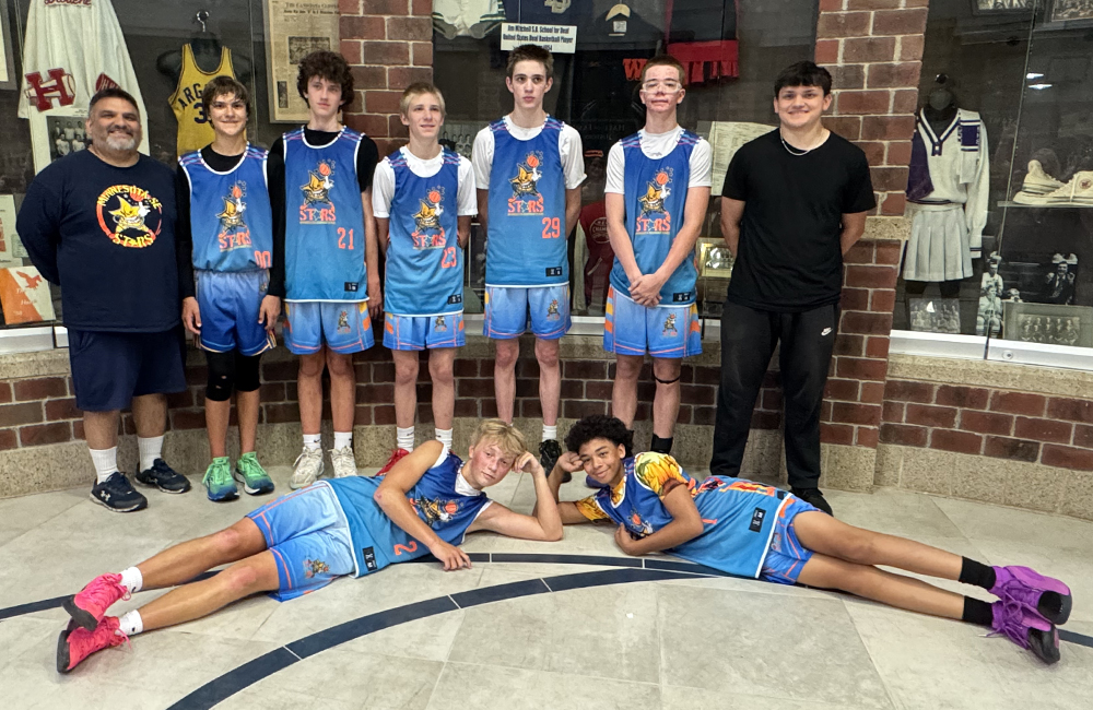 Minnesota Southeast Stars AAU basketball players 2025