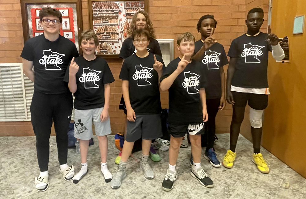 Minnesota Southeast Stars 12U Champions 2023