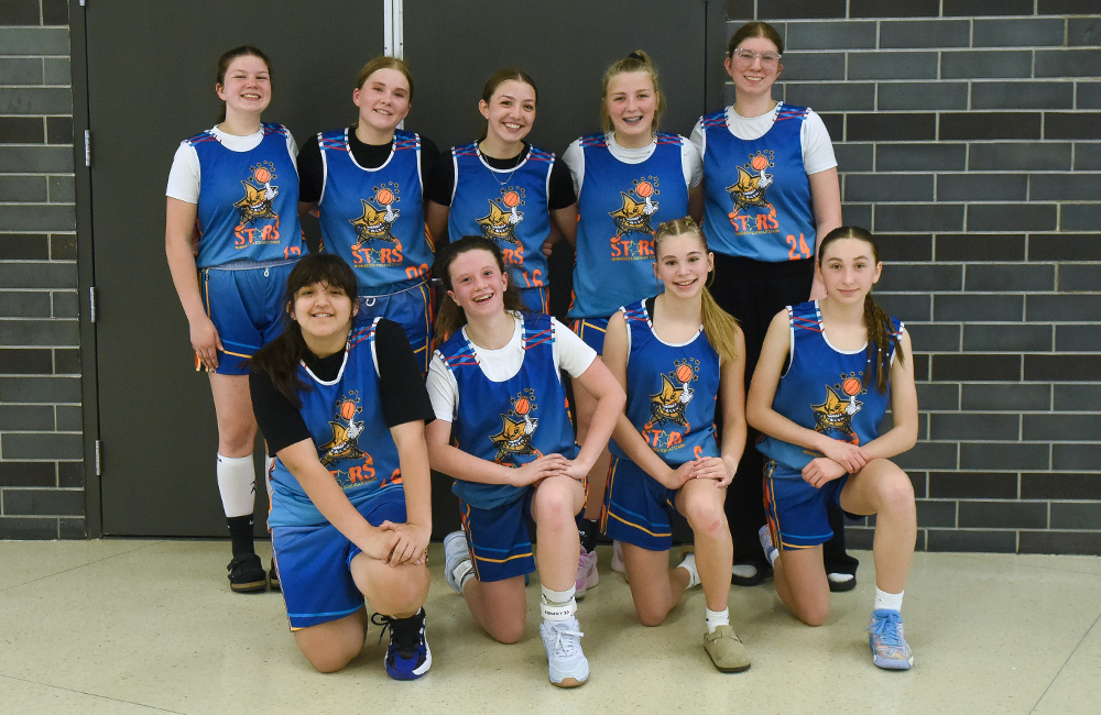 15U MN SE Stars Girls team 2026