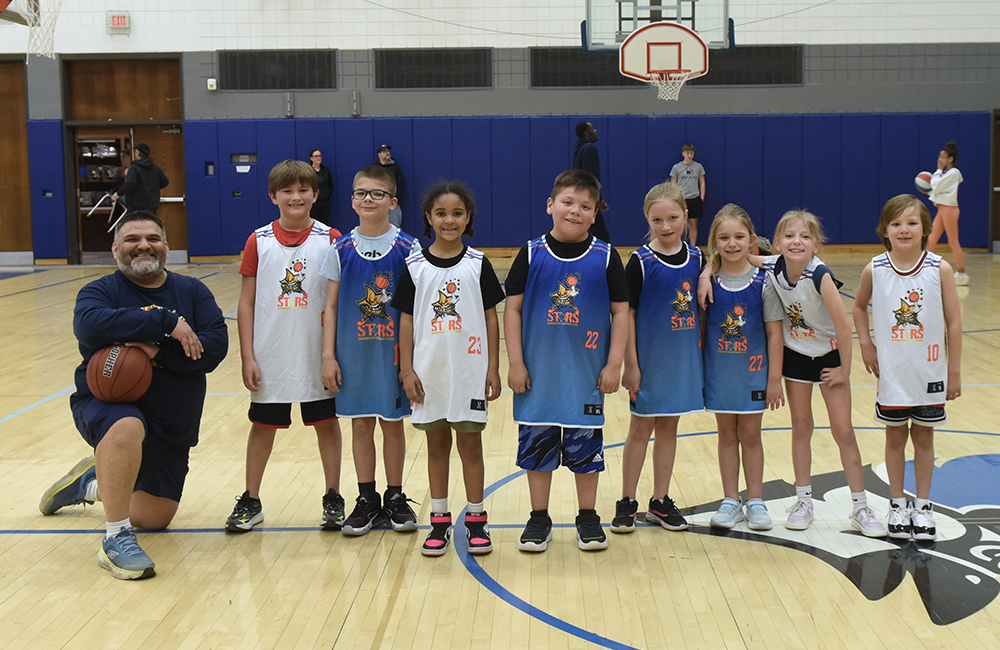 Minnesota Southwest Stars Lil' Stars Basketball Camp participants 2026