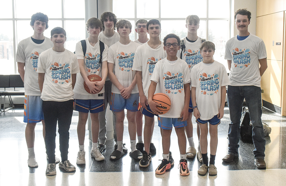 Minnesota Southeast Stars 15U Boys take 1st Place at the Midwest Spring Splash Tournament in Stillwater, MN in April 2026