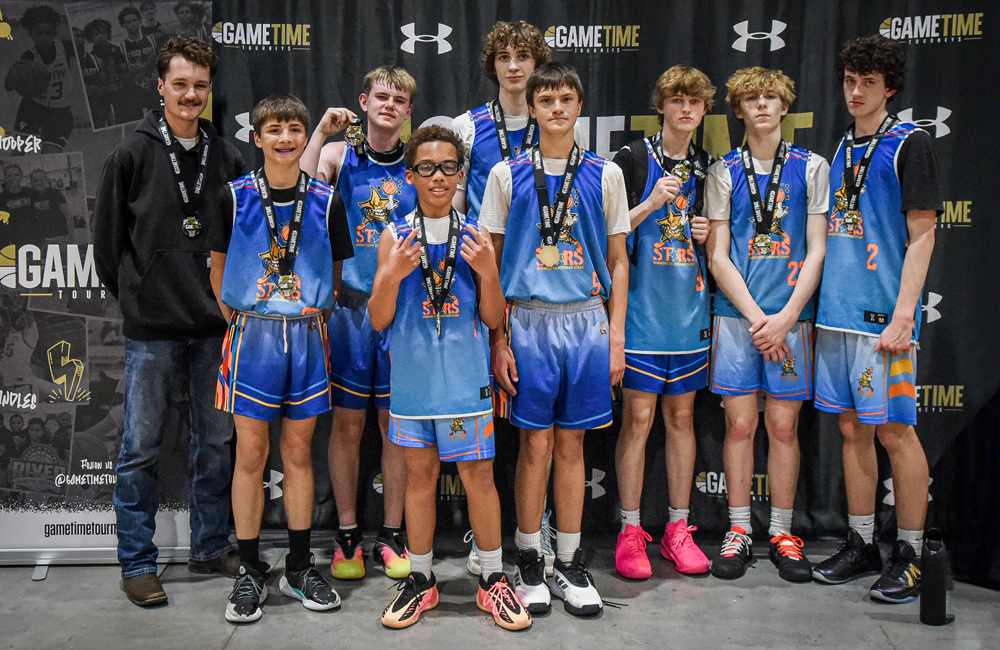 The Minnesota Southeast Stars boys 15U team won 1st place at the Quad Cities Showdown tournament in Bettendorf, Iowa on May 2-3, 2026